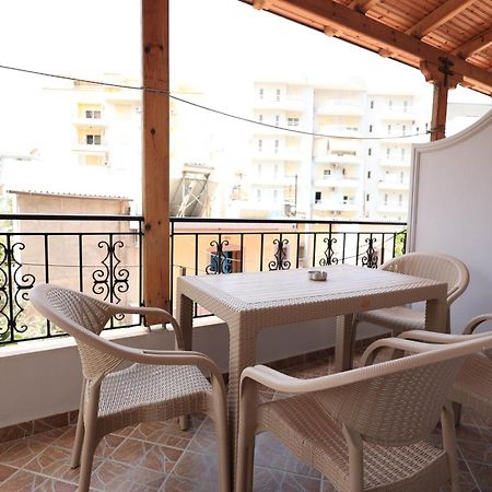 Kejsi Apartaments Саранда Екстер'єр фото