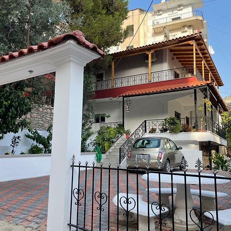 Kejsi Apartaments Саранда Екстер'єр фото