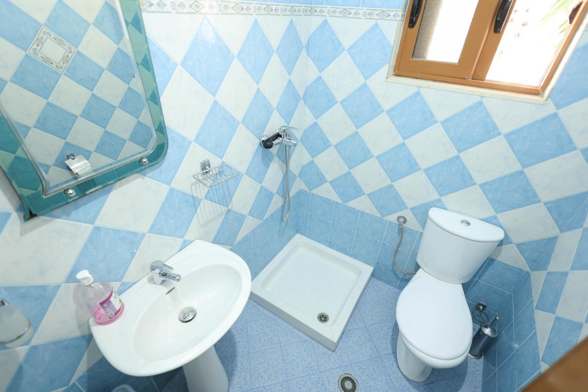Kejsi Apartaments Саранда Екстер'єр фото