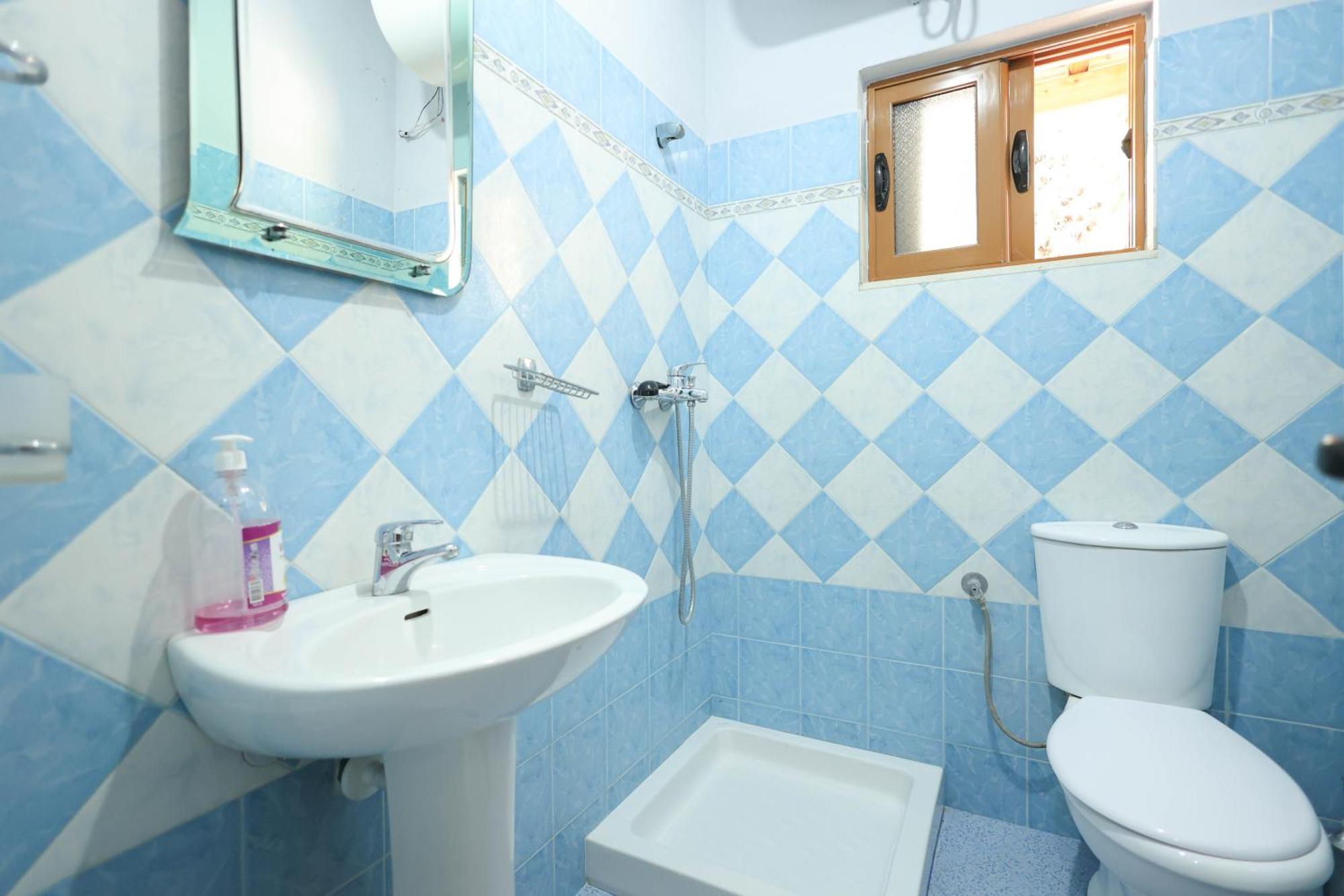 Kejsi Apartaments Саранда Екстер'єр фото