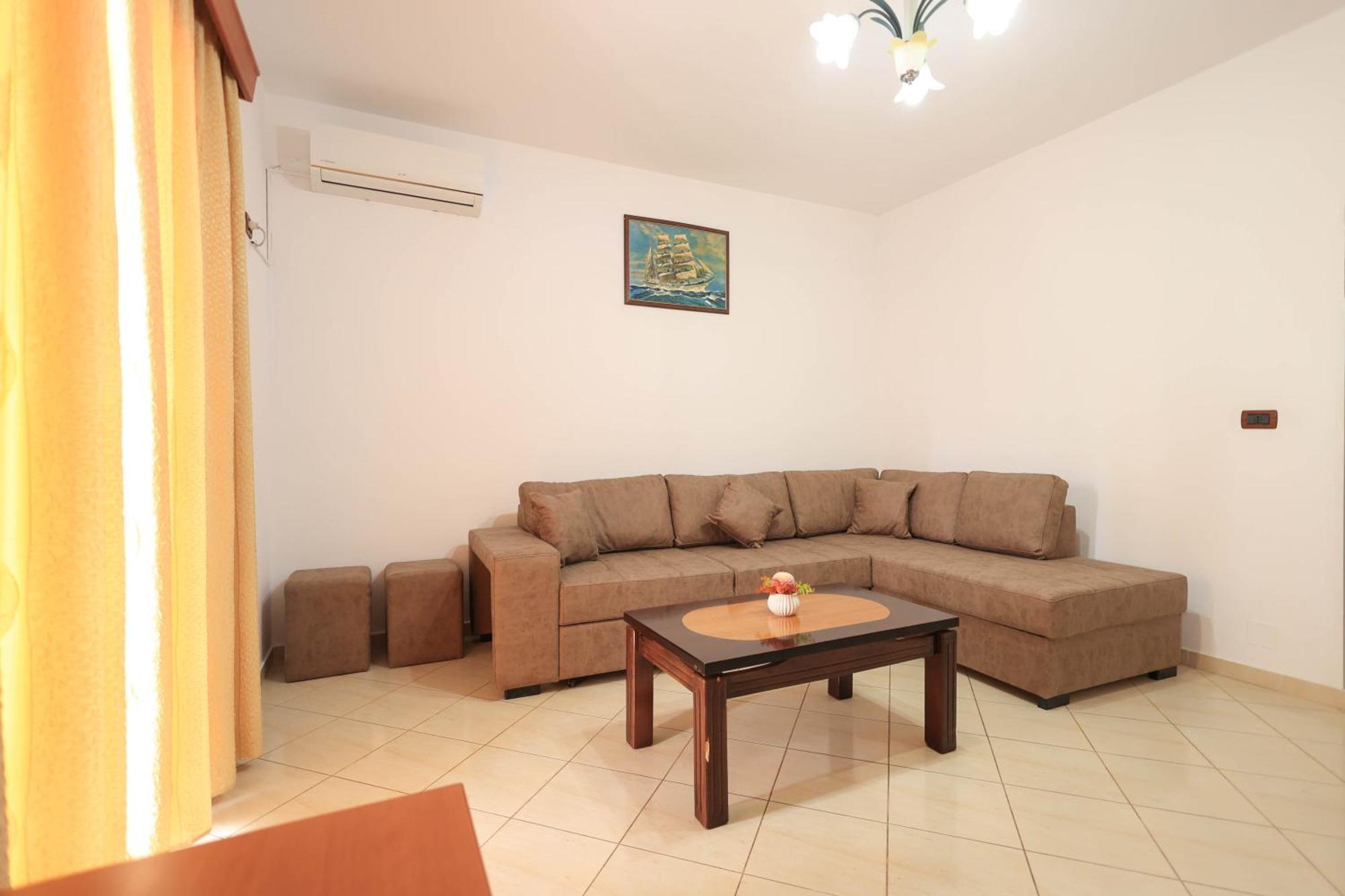 Kejsi Apartaments Саранда Екстер'єр фото