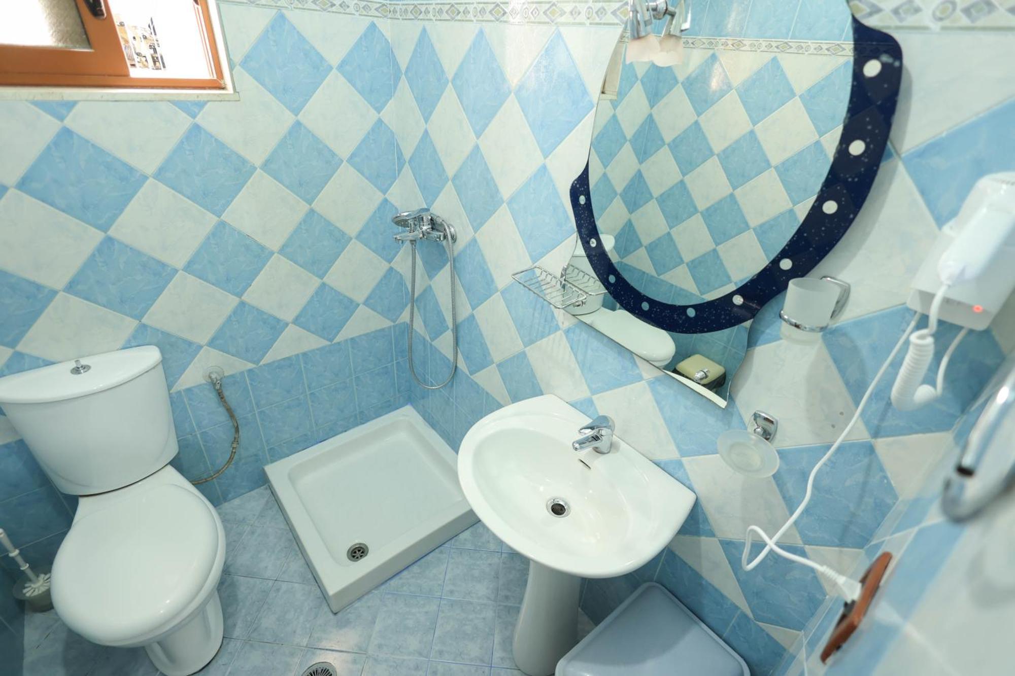 Kejsi Apartaments Саранда Екстер'єр фото