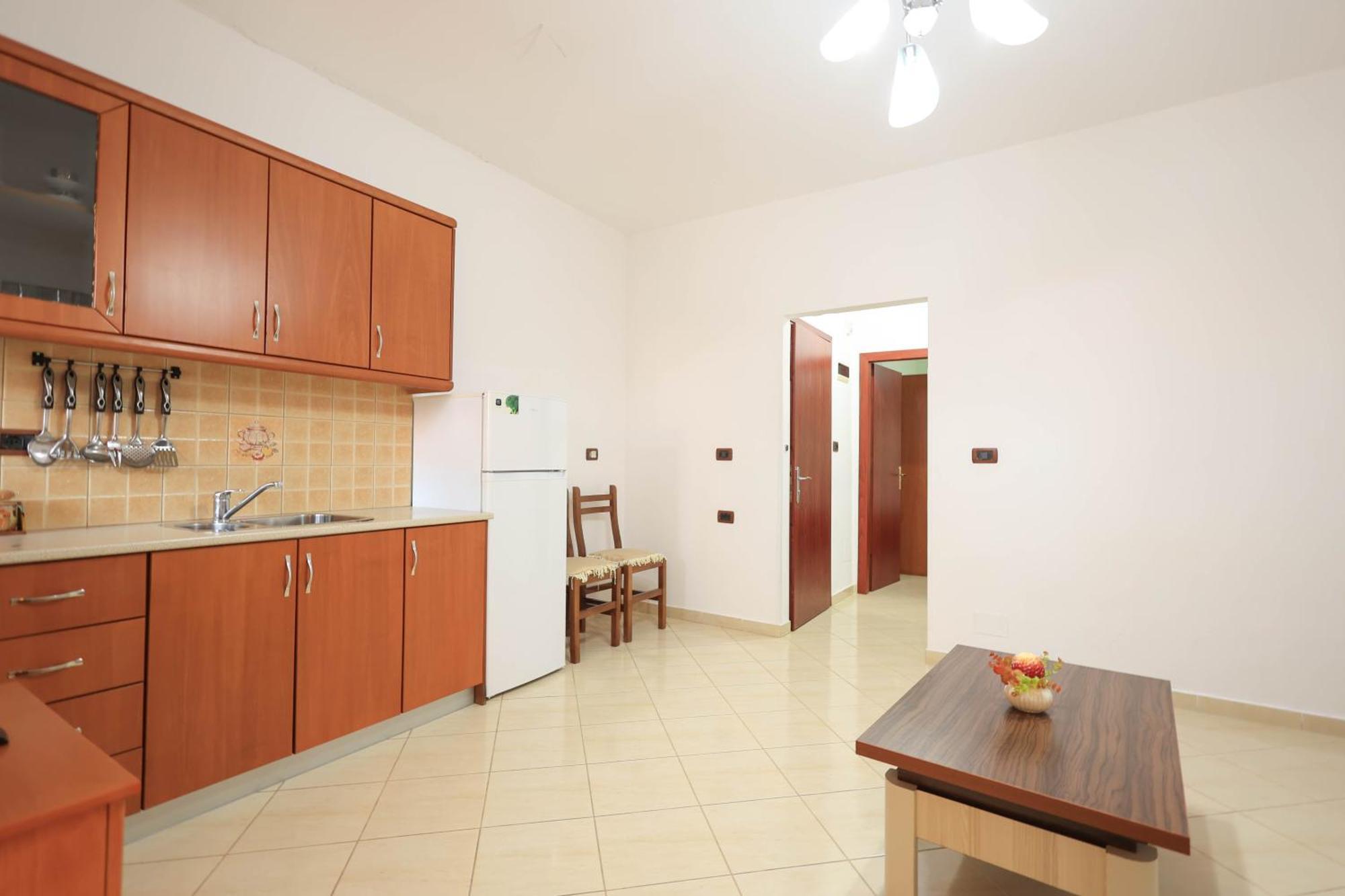 Kejsi Apartaments Саранда Екстер'єр фото
