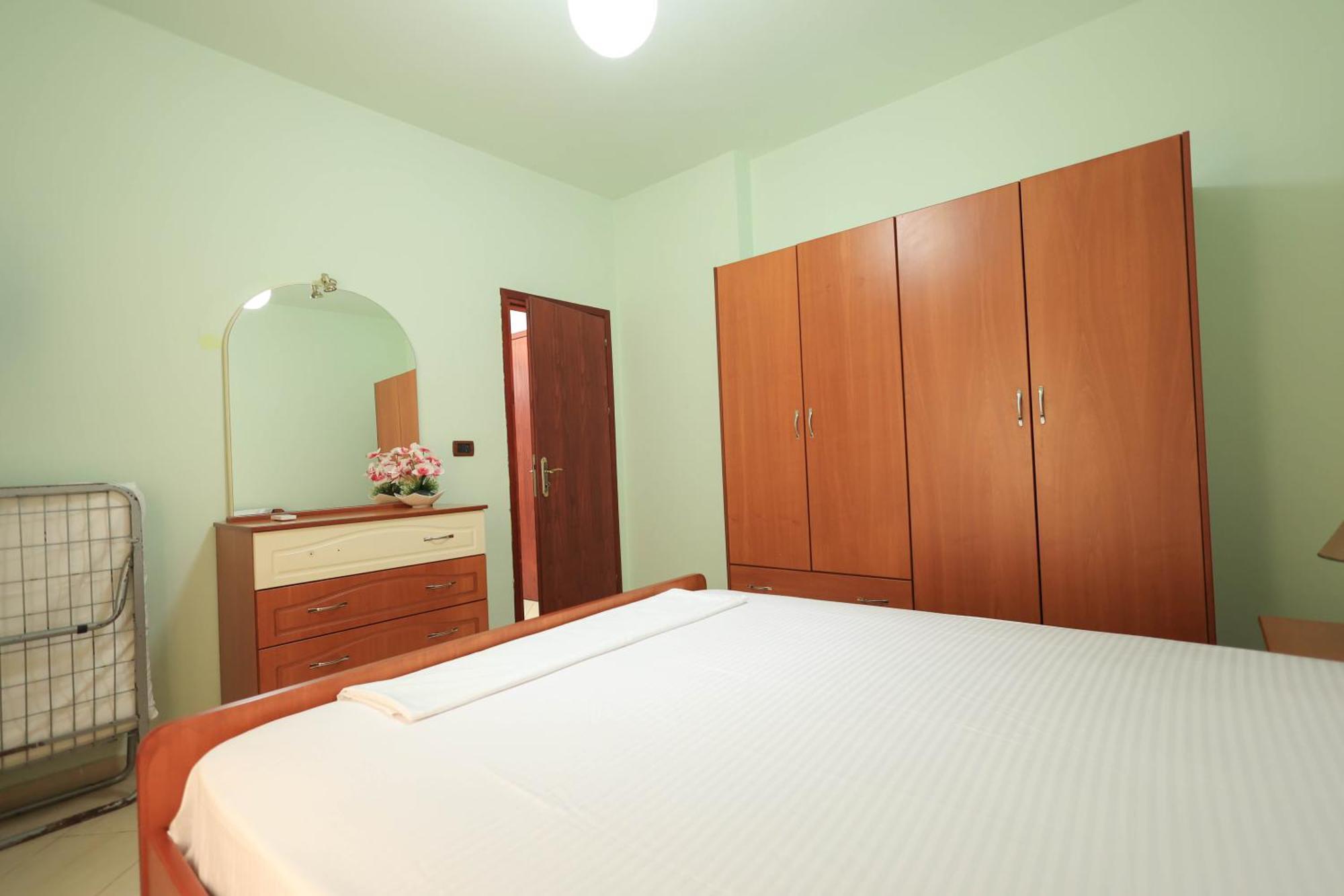 Kejsi Apartaments Саранда Екстер'єр фото