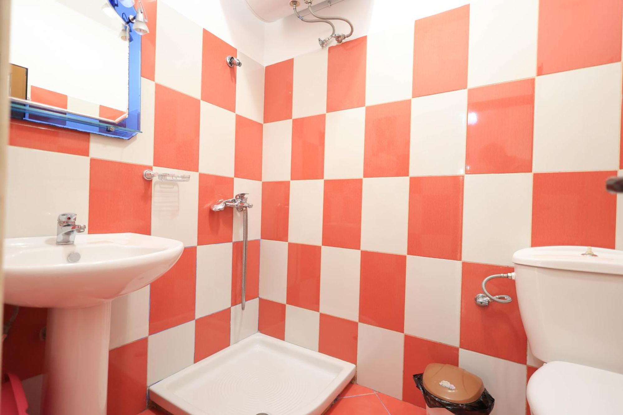 Kejsi Apartaments Саранда Екстер'єр фото